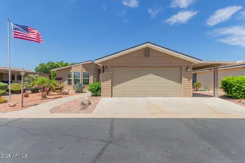 Exterior - 3301 S Goldfield Rd #4027, Apache Junction, AZ 85119 photo 1 of 4