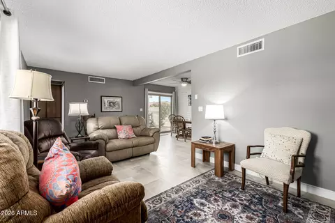 Living - 5518 E Lindstrom Ln #A8, Mesa, AZ 85215 photo 2 of 3