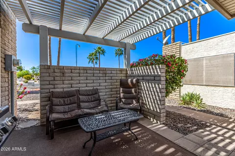 Exterior - 5518 E Lindstrom Ln #A8, Mesa, AZ 85215 photo 4 of 12