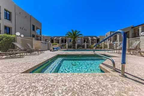 Exterior - 5518 E Lindstrom Ln #A8, Mesa, AZ 85215 photo 10 of 12