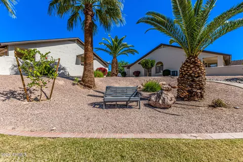 Exterior - 5518 E Lindstrom Ln #A8, Mesa, AZ 85215 photo 7 of 12