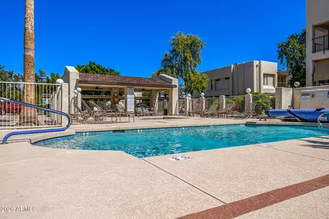 Exterior - 5518 E Lindstrom Ln #A8, Mesa, AZ 85215 photo 12 of 12
