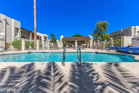 Exterior - 5518 E Lindstrom Ln #A8, Mesa, AZ 85215 photo 11 of 12