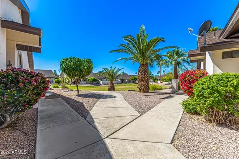Exterior - 5518 E Lindstrom Ln #A8, Mesa, AZ 85215 photo 5 of 12