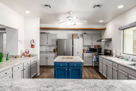 Kitchen - 5518 E Lindstrom Ln #A8, Mesa, AZ 85215 photo 4 of 4