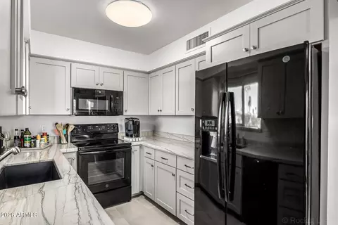 Kitchen - 5518 E Lindstrom Ln #A8, Mesa, AZ 85215 photo 1 of 4