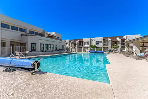 Exterior - 5518 E Lindstrom Ln #A8, Mesa, AZ 85215 photo 8 of 12