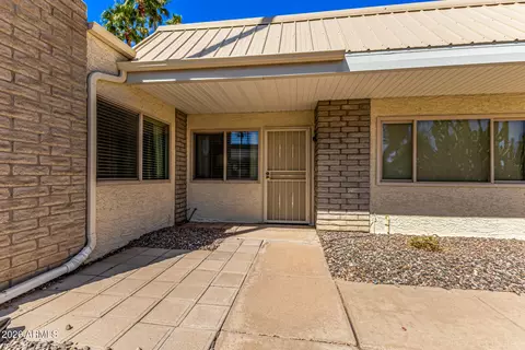 Exterior - 5518 E Lindstrom Ln #A8, Mesa, AZ 85215 photo 3 of 12