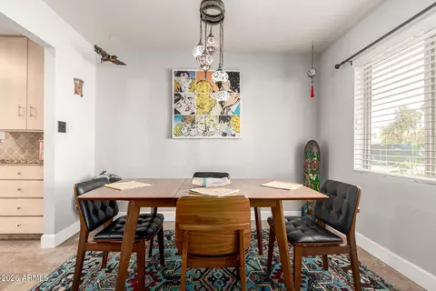 Dining - 4101 Edgemont Ave, Phoenix, AZ 85008 photo 1 of 2