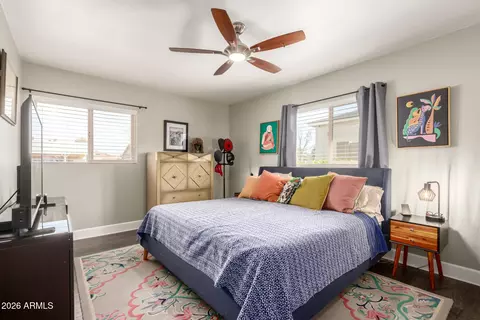 Bedroom - 4101 Edgemont Ave, Phoenix, AZ 85008 photo 1 of 2