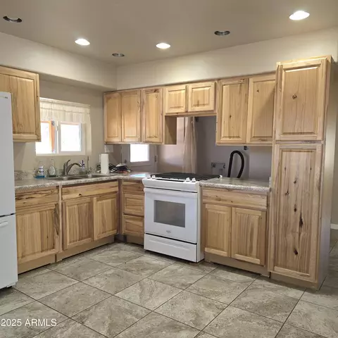 Kitchen - 184 E Hilltop Dr, Young, AZ 85554 photo 3 of 3