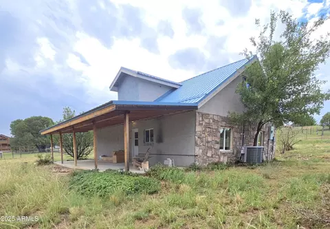 Exterior - 184 E Hilltop Dr, Young, AZ 85554 photo 1 of 6