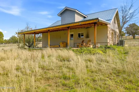 Exterior - 184 E Hilltop Dr, Young, AZ 85554 photo 2 of 6