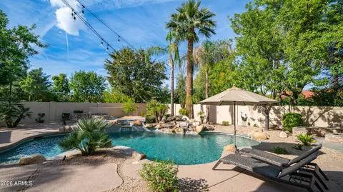Exterior - 2538 E Page Ct, Gilbert, AZ 85234 photo 9 of 11