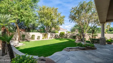 Exterior - 2538 E Page Ct, Gilbert, AZ 85234 photo 8 of 11