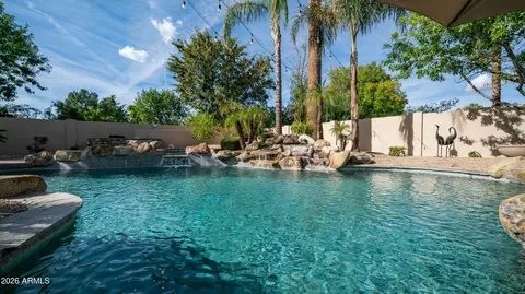 Exterior - 2538 E Page Ct, Gilbert, AZ 85234 photo 10 of 11