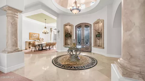 Entry Way - 2538 E Page Ct, Gilbert, AZ 85234 photo 2 of 6