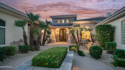 Exterior - 2538 E Page Ct, Gilbert, AZ 85234 photo 1 of 11
