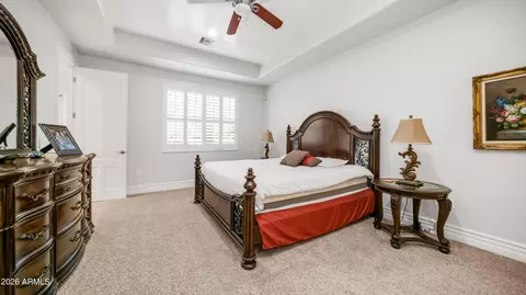 Bedroom - 2538 E Page Ct, Gilbert, AZ 85234 photo 2 of 4