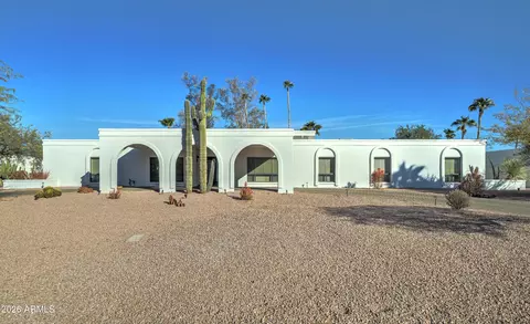 6130 E Via Estrella Ave, Paradise Valley, AZ 85253