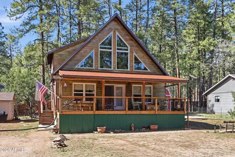 1140 N Mountain View Ter, Payson, AZ 85541