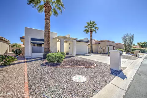 25243 S Cloverland Dr, Sun Lakes, AZ 85248