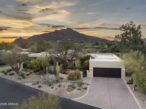 1803 Eagle Claw Dr, Carefree, AZ 85377