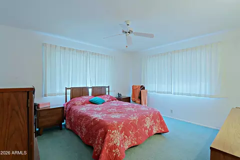 Bedroom - 5207 E Dodge St, Mesa, AZ 85205 photo 1 of 6