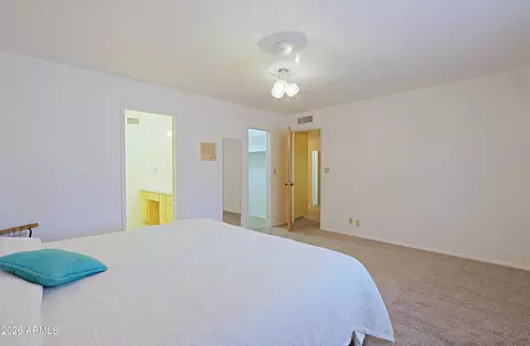 Bedroom - 5207 E Dodge St, Mesa, AZ 85205 photo 6 of 6