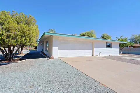 Exterior - 5207 E Dodge St, Mesa, AZ 85205 photo 5 of 11