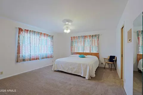 Bedroom - 5207 E Dodge St, Mesa, AZ 85205 photo 5 of 6