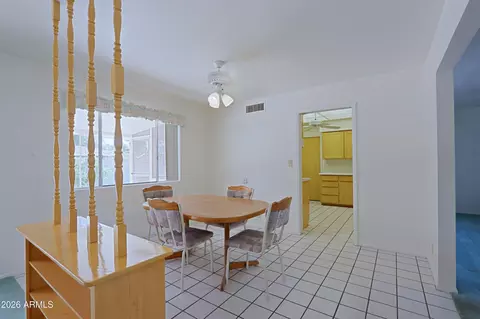 Dining - 5207 E Dodge St, Mesa, AZ 85205 photo 2 of 3