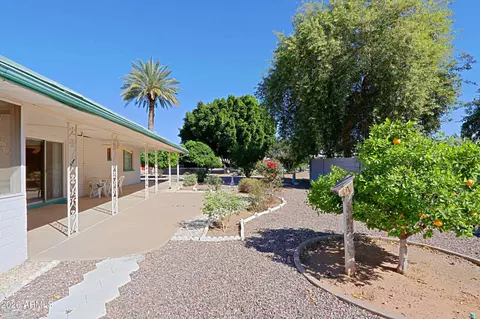 Exterior - 5207 E Dodge St, Mesa, AZ 85205 photo 11 of 11