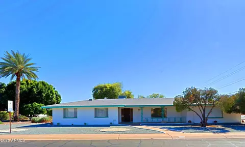 5207 E Dodge St, Mesa, AZ 85205