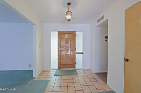 Entry Way - 5207 E Dodge St, Mesa, AZ 85205 photo 2 of 3
