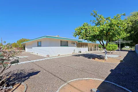 Exterior - 5207 E Dodge St, Mesa, AZ 85205 photo 10 of 11