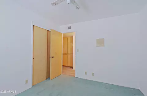 Bedroom - 5207 E Dodge St, Mesa, AZ 85205 photo 4 of 6
