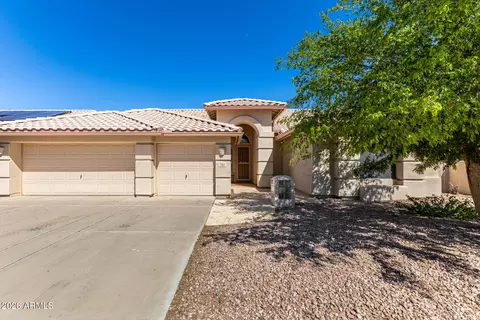 7162 W Pershing Ave, Peoria, AZ 85381