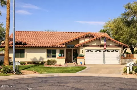 1365 N Diane Cir, Mesa, AZ 85203