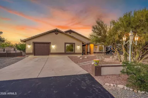 3686 W Flying Diamond Dr, Tucson, AZ 85742