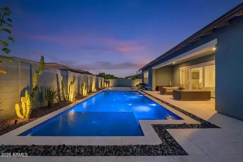 Exterior - 3494 E Bloomfield Pkwy, Gilbert, AZ 85296 photo 11 of 12