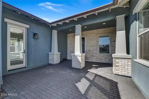 Exterior - 3494 E Bloomfield Pkwy, Gilbert, AZ 85296 photo 5 of 12