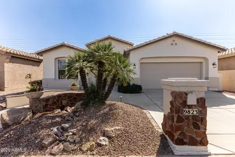9823 E Stoney Vista Dr, Sun Lakes, AZ 85248