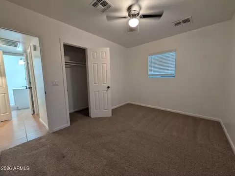 Bedroom - 9602 N 18th Ave, Phoenix, AZ 85021 photo 1 of 2