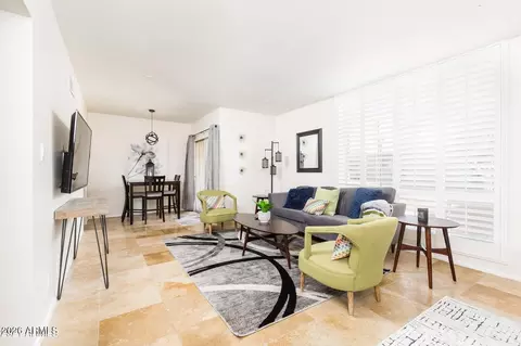 Living - 3242 E Camelback Rd #104, Phoenix, AZ 85018 photo 3 of 4