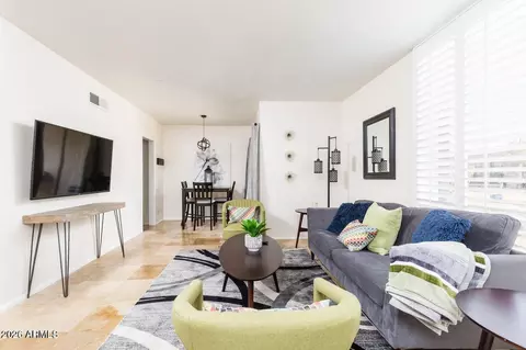 Living - 3242 E Camelback Rd #104, Phoenix, AZ 85018 photo 2 of 4
