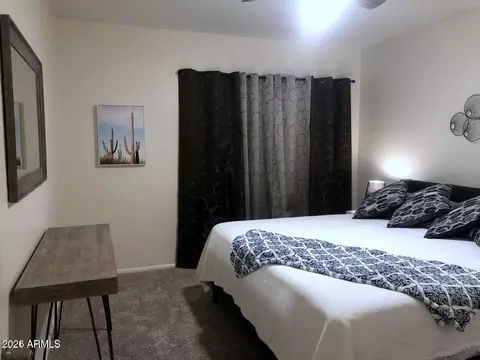 Bedroom - 3242 E Camelback Rd #104, Phoenix, AZ 85018 photo 2 of 2