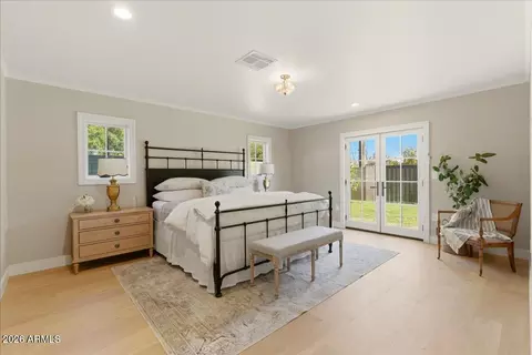 Bedroom - 4835 E Indianola Ave, Phoenix, AZ 85018 photo 4 of 7