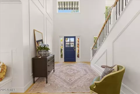 Entry Way - 4835 E Indianola Ave, Phoenix, AZ 85018 photo 2 of 6