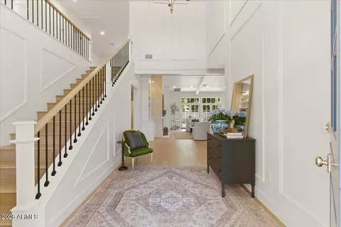 Entry Way - 4835 E Indianola Ave, Phoenix, AZ 85018 photo 1 of 6
